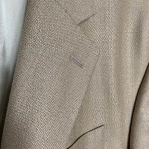 COPY - Oscar De La Renta Mens Sports Coat Jacket Blazer XL
